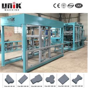 Paving Block Machine