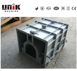 Precast U Drain Mould
