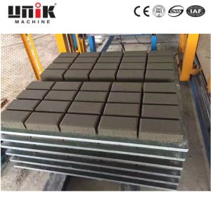 Mga PVC Pallet para sa Blocks