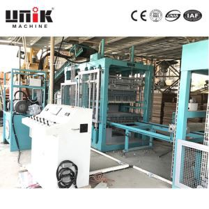 Hydraulic Fly Ash Block Brick Making Making