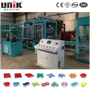 Kagamitan ng brick machine