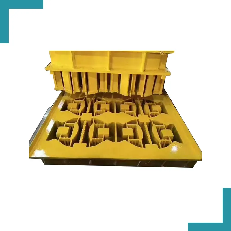 Pagpapanatili ng Block Mould