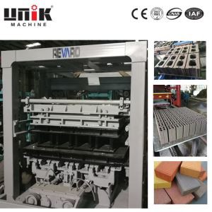 De-kalidad na Block Making Machine