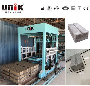 Semi Automatic Brick Making Making