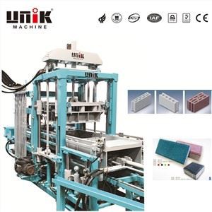 Simpleng Block Making Machine