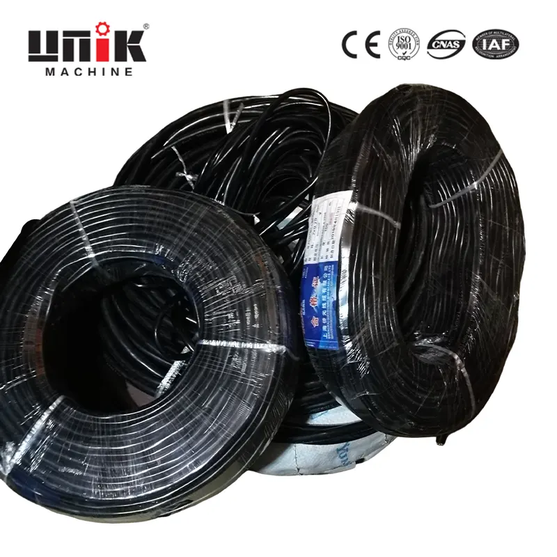 Brick Machine Wire